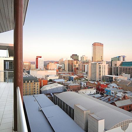 La Loft Apartments North Terrace Adelaide Exteriér fotografie