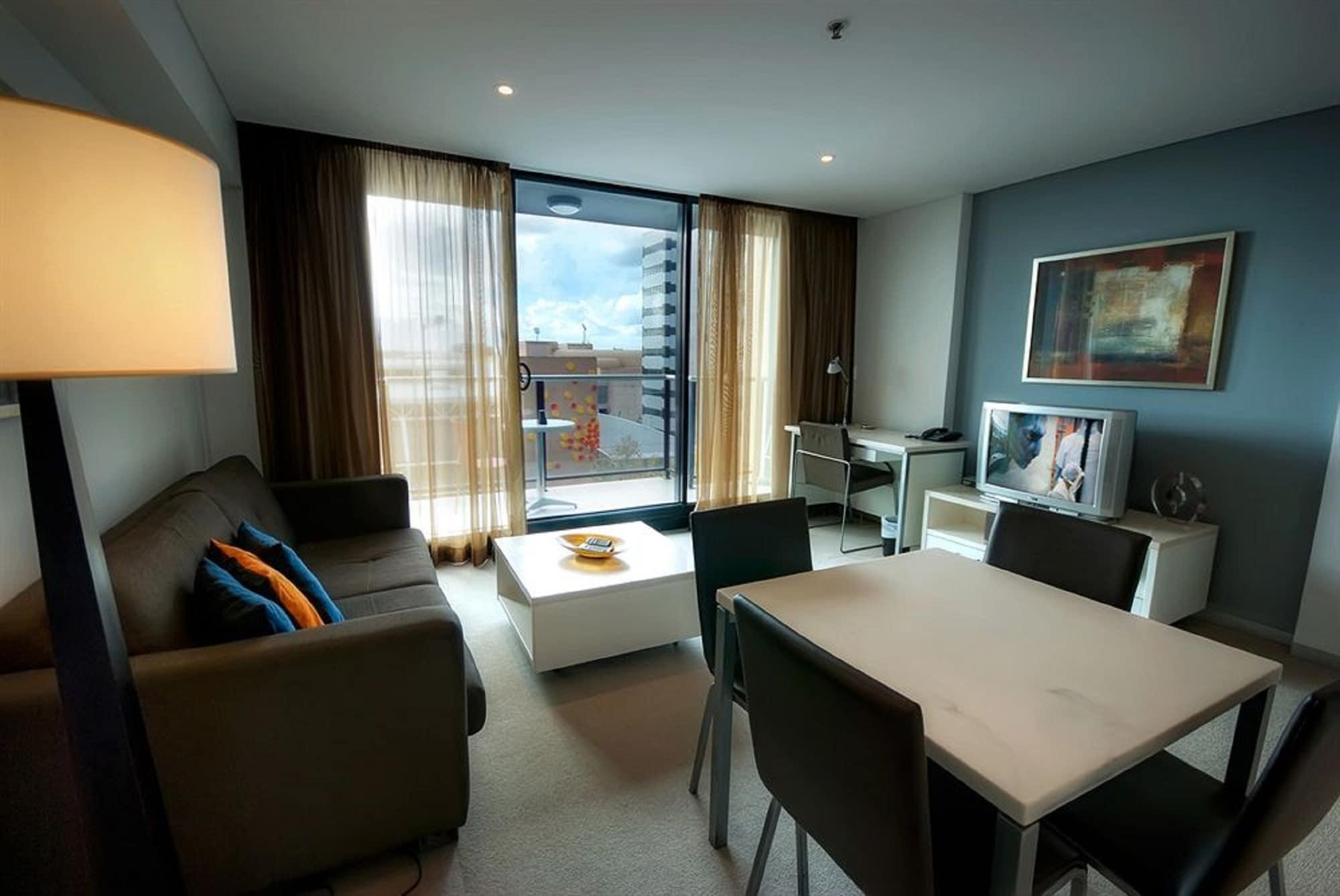 La Loft Apartments North Terrace Adelaide Exteriér fotografie