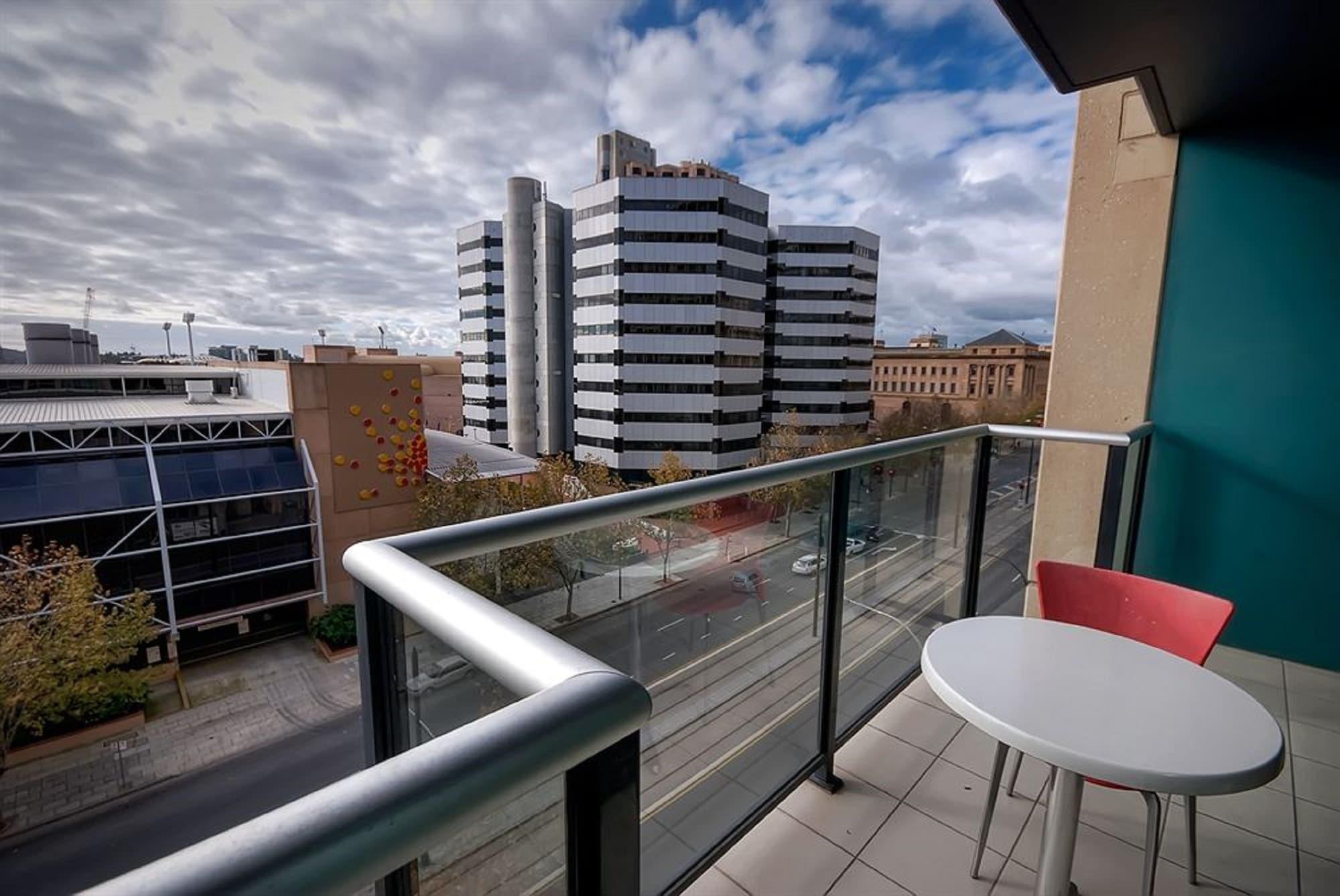 La Loft Apartments North Terrace Adelaide Exteriér fotografie