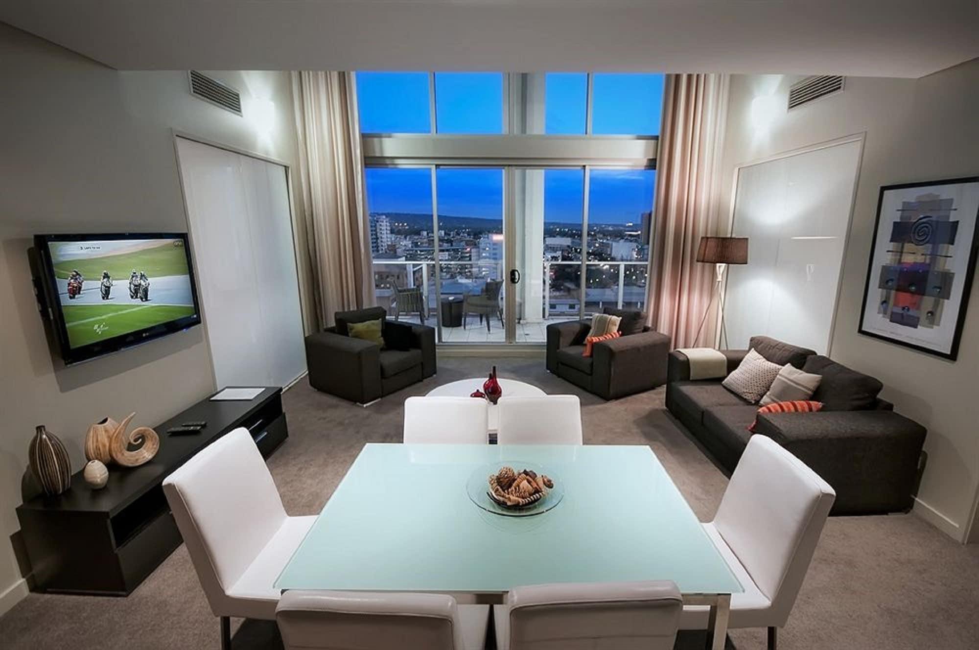 La Loft Apartments North Terrace Adelaide Exteriér fotografie