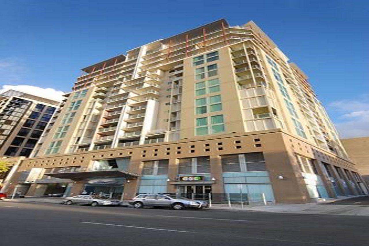La Loft Apartments North Terrace Adelaide Exteriér fotografie