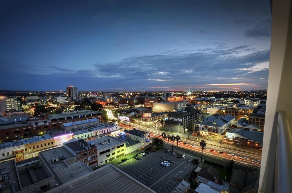 La Loft Apartments North Terrace Adelaide Pokoj fotografie