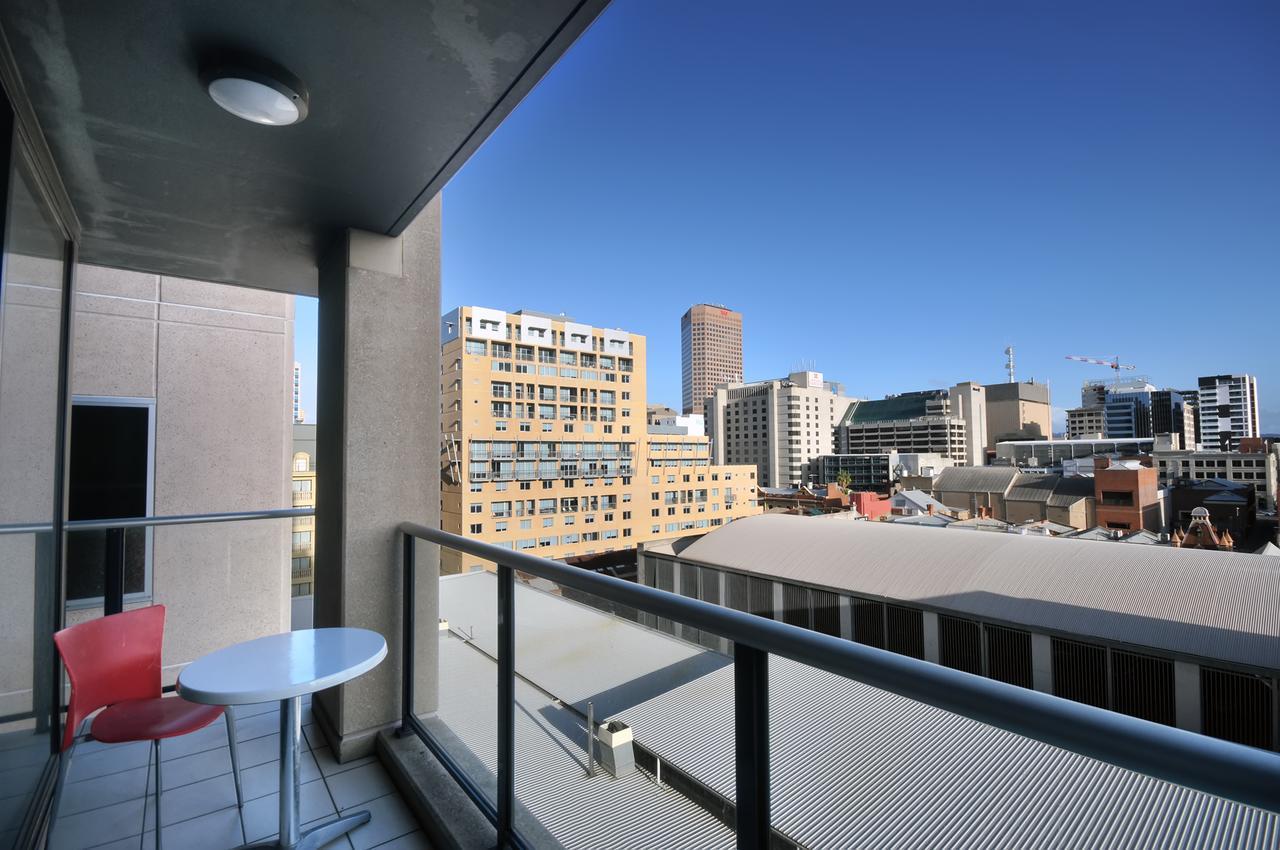 La Loft Apartments North Terrace Adelaide Exteriér fotografie