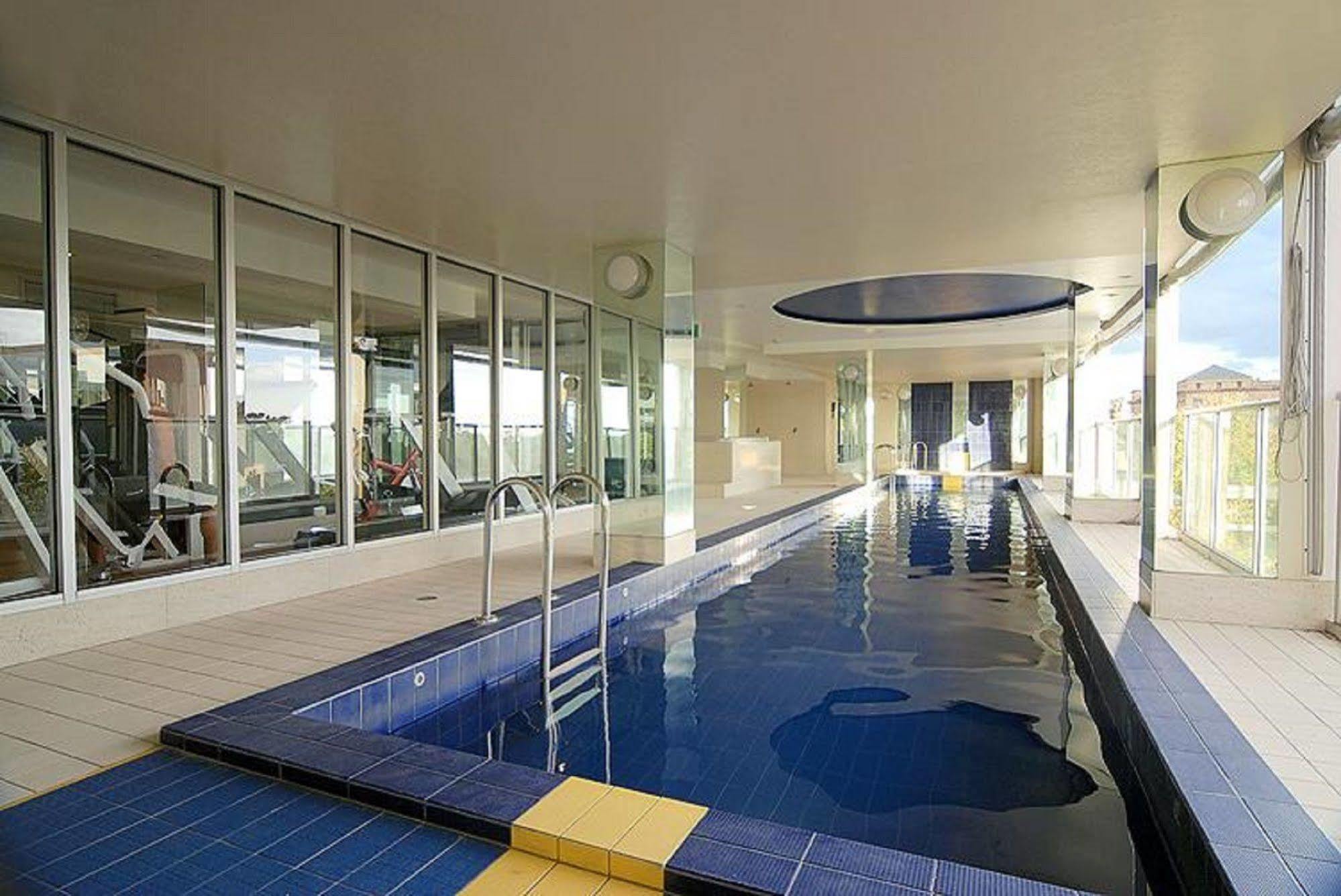 La Loft Apartments North Terrace Adelaide Exteriér fotografie