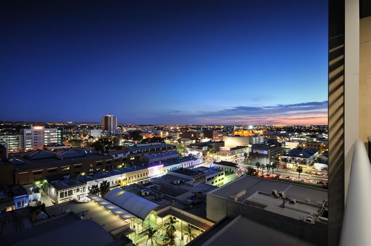 La Loft Apartments North Terrace Adelaide Pokoj fotografie