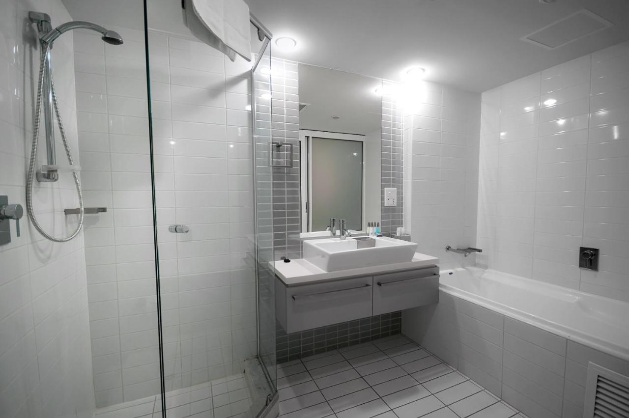La Loft Apartments North Terrace Adelaide Pokoj fotografie
