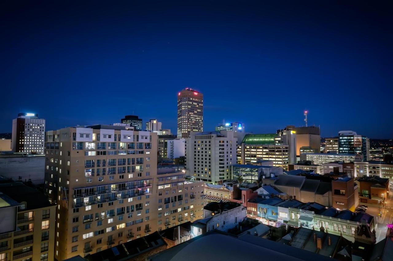 La Loft Apartments North Terrace Adelaide Pokoj fotografie